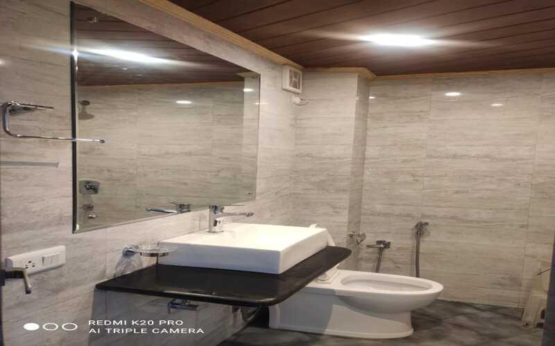 Hotel Le Talbot Шімла Екстер'єр фото